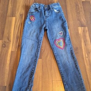 Girls jeans